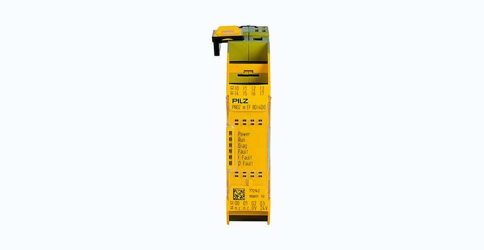 Модуль расширения PNOZ m EF 8DI4DO для контроллеров безопасности Pilz PNOZmulti 2