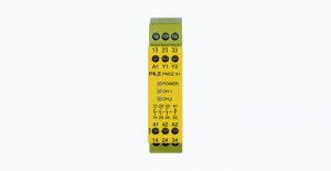 Pilz PNOZ X1: Компактное реле безопасности с расширенным функционалом