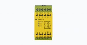 Реле безопасности Pilz PNOZ X3 774318: технические характеристики и применение