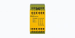 Pilz PNOZ X6: обзор реле безопасности