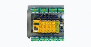 Программируемый логический контроллер безопасности Pilz PSS 3056 KO 32E/24A