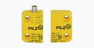 Магнитный безопасный выключатель Pilz 504220 для промышленных систем