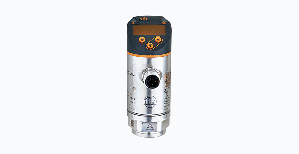 Датчик давления IFM PN3094: характеристики и применение