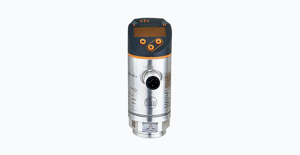 Датчик давления PN3094 от ifm electronic: обзор и технические характеристики