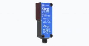 Фотоэлектрический датчик Sick WL18-3P430
