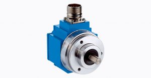 Энкодеры SICK SRM50: высокоточные датчики угла поворота для промышленной автоматизации