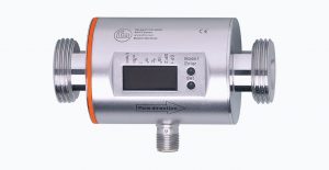 Магнитно-индуктивный расходомер IFM SM8000: принцип работы и технические характеристики