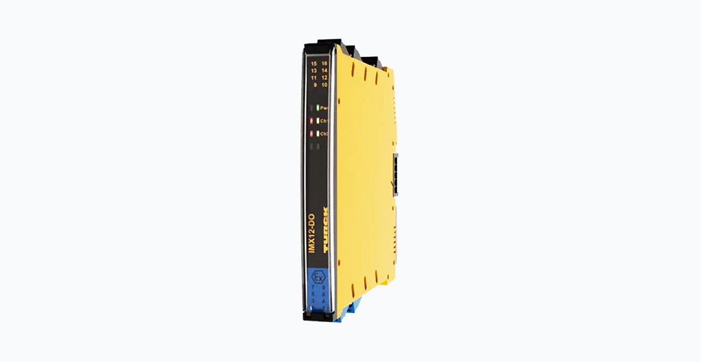 Барьеры искрозащиты Turck: назначение, типы и применение