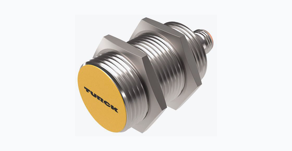 Датчик Turck BI15U-EM30WDTC-AP6X: индуктивный датчик для экстремальных условий
