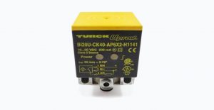 Индуктивный датчик Turck BI20U-CK40-AP6X2-H1141: технические характеристики и применение