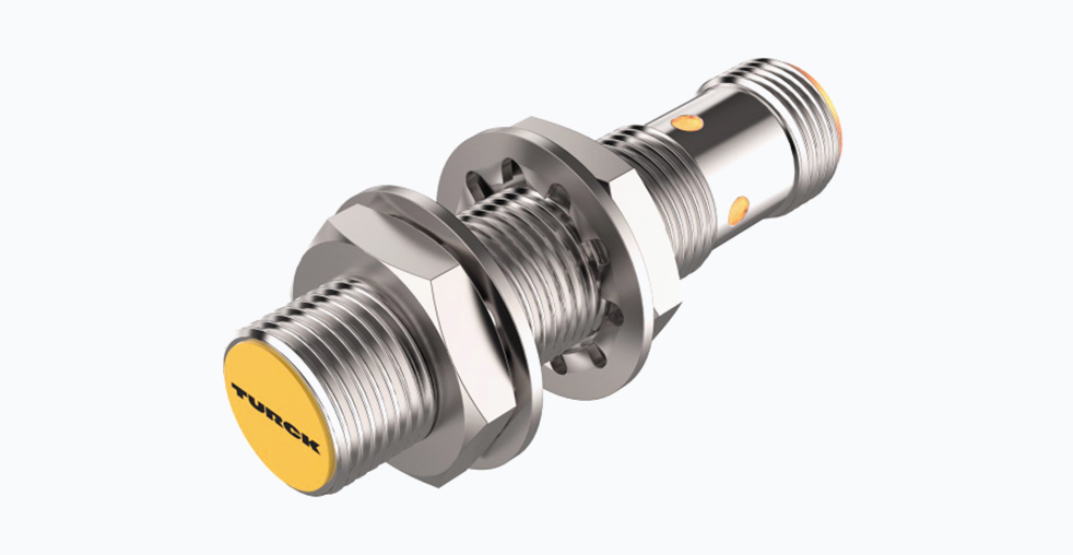 Индуктивный датчик Turck BIM-G18-Y1/S926 для взрывоопасных зон