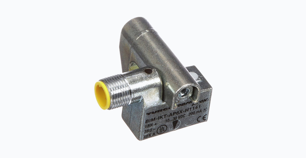 Магнитоиндуктивный датчик положения поршня Turck BIM-IKT-AP6X-H1141