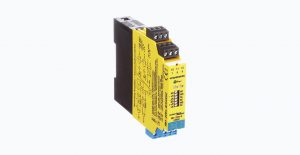 Turck IM1-22EX-R: Двухканальный изолирующий коммутирующий усилитель