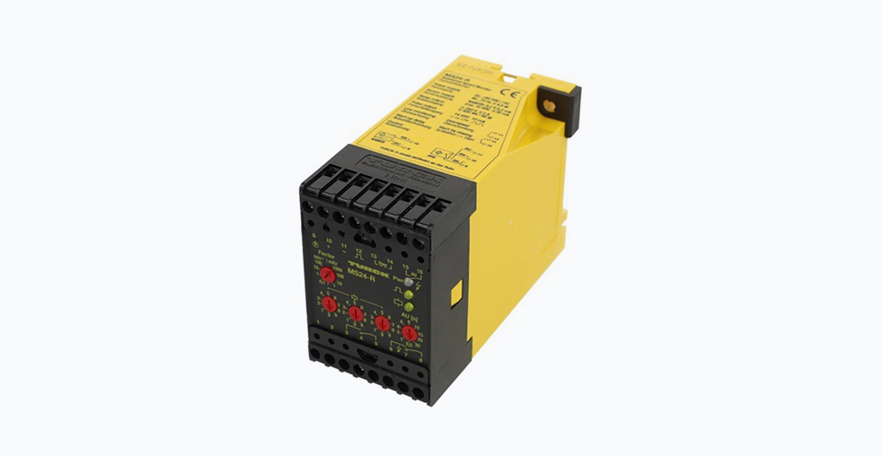 Монитор скорости Turck MS24-R: устройство, характеристики и применение
