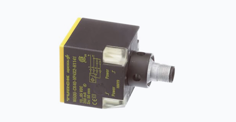 Индуктивный датчик Turck NI50U-CK40-VP4X2-H1141: характеристики и применение