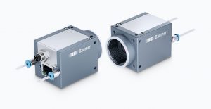 Промышленные камеры Baumer Electric CX с GigE Vision