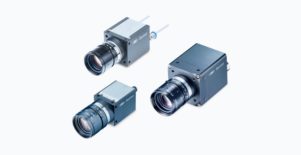 Baumer Electric: обзор серии CX и актуальных продуктовых линеек