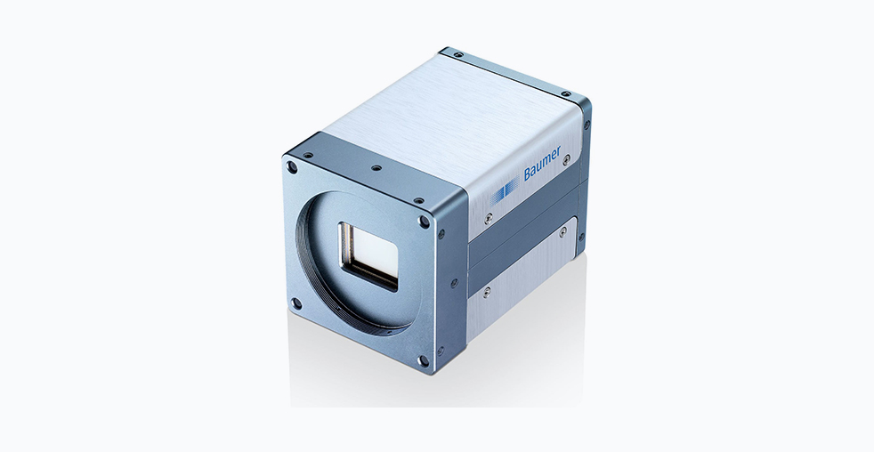 Высокоскоростные промышленные камеры Baumer Electric серии QX