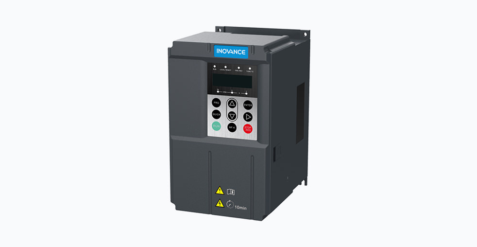 Частотный преобразователь Inovance MD290: особенности и применение