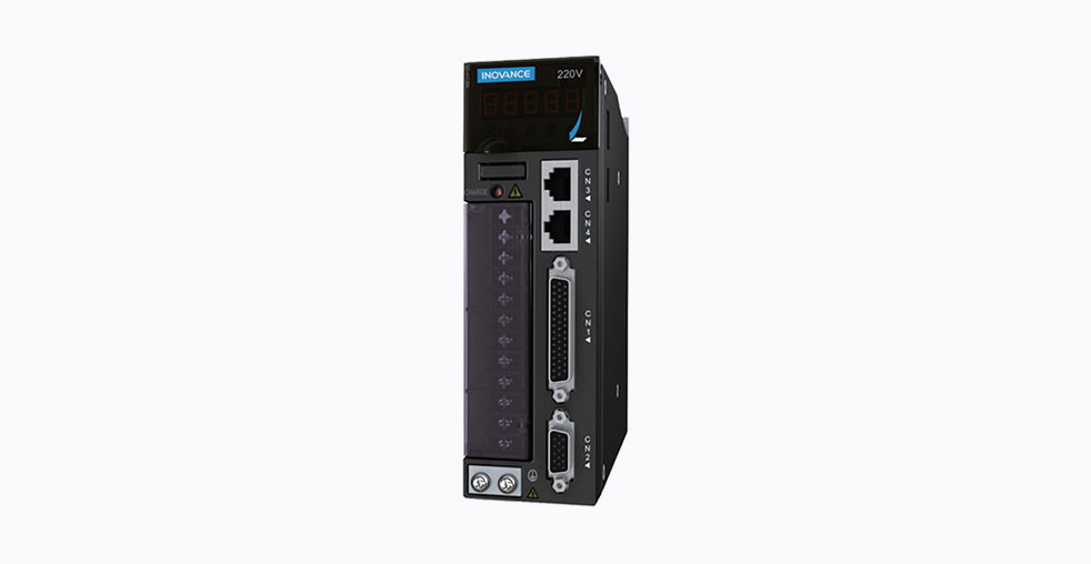 Сервопривод Inovance SV520: специализированное решение для линейных двигателей
