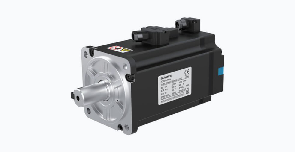 Сервомотор Inovance MS1H1: технические характеристики и применение