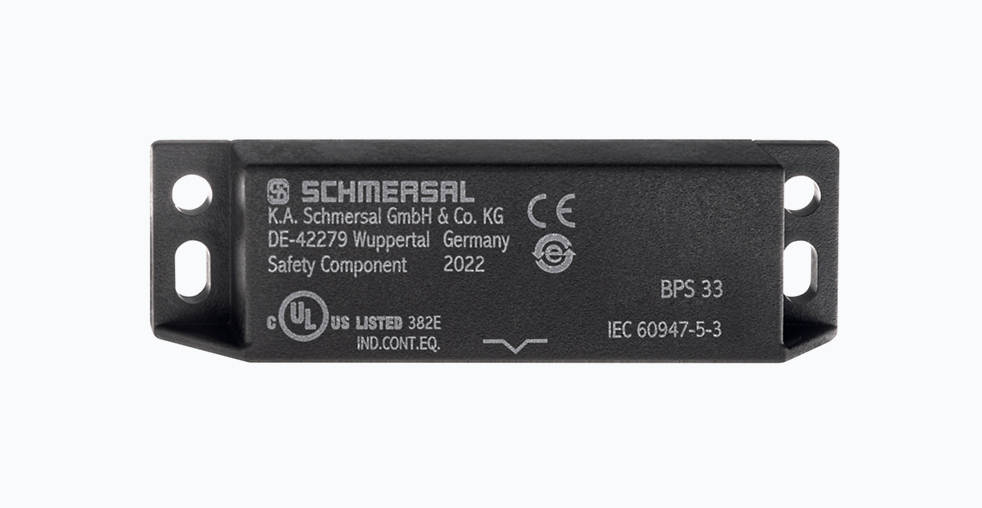 Магнитный датчик безопасности Schmersal BPS 33
