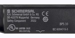 Магнитный датчик безопасности Schmersal BPS 33