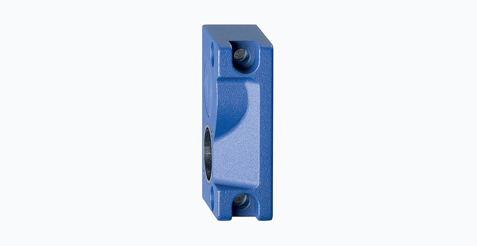 Электромагнитный блокиратор Schmersal AZM 400 B1