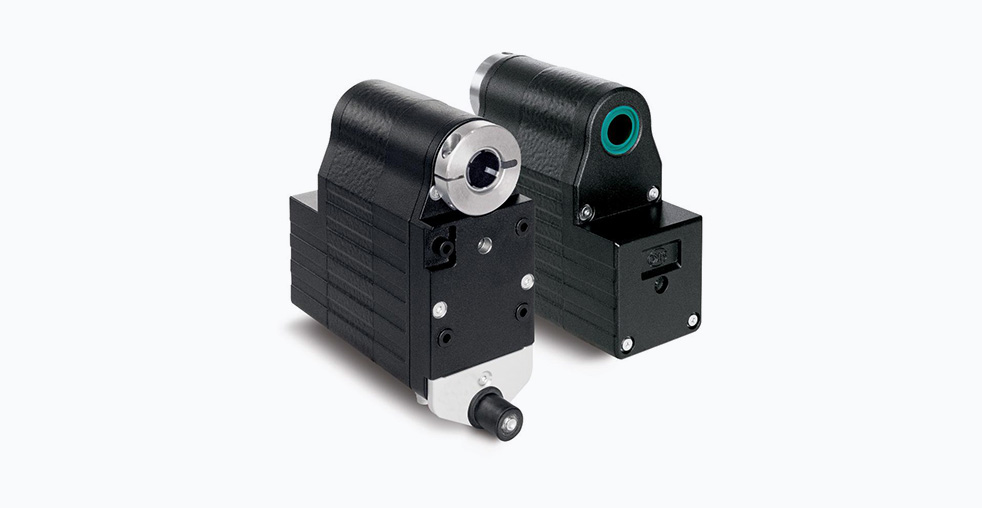 Привод SIKO AG01: компактное решение для точного позиционирования