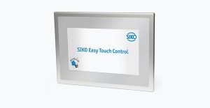 SIKO ETC5000: система управления сменой производственных форматов
