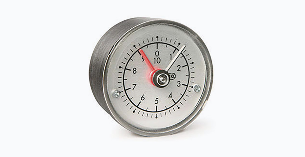 Аналоговые индикаторы положения SIKO: Серия S (S50/1, S70/1, S80/1)