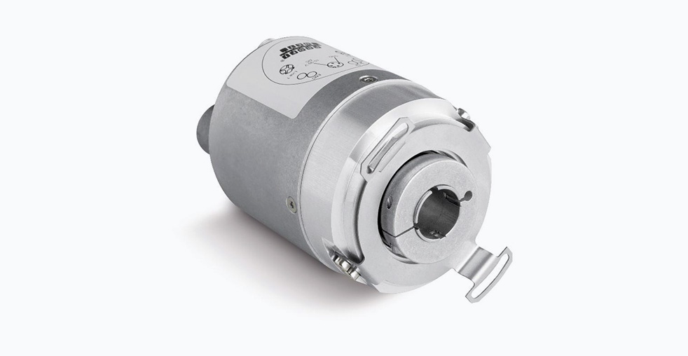 Абсолютный многооборотный энкодер SIKO WH5850