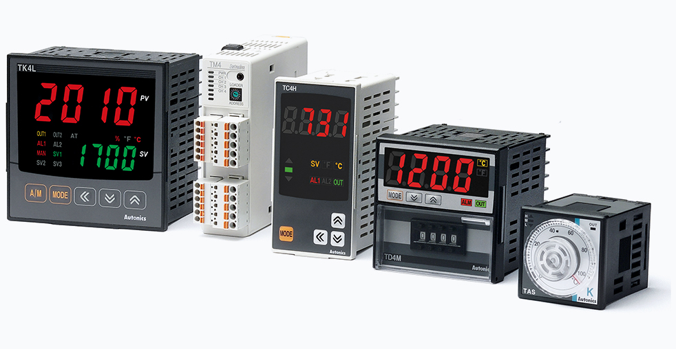 Автоматизация с Autonics: датчики, контроллеры и приводные системы