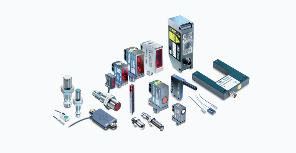 Baumer Electric: обзор продукции для промышленной автоматизации