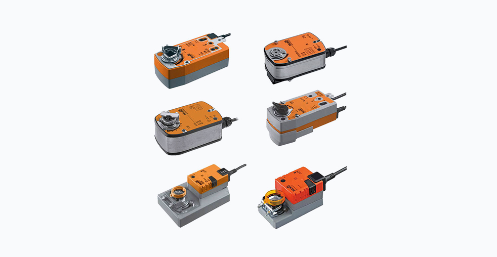 Belimo: комплексные решения для систем отопления, вентиляции и кондиционирования