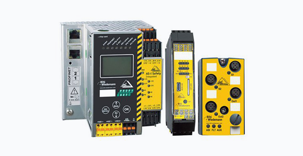 Bihl+Wiedemann: технологии и решения в области промышленной автоматизации