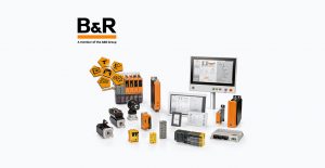 Архитектура и компоненты платформы автоматизации B&R