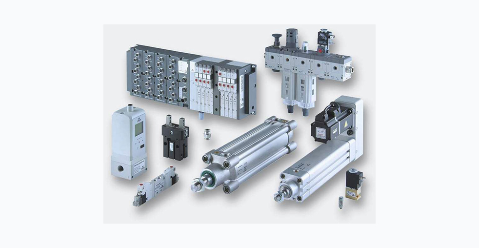 CAMOZZI: компоненты и системы для промышленной пневмоавтоматики