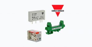 Carlo GAVAZZI: оборудование для промышленной автоматизации