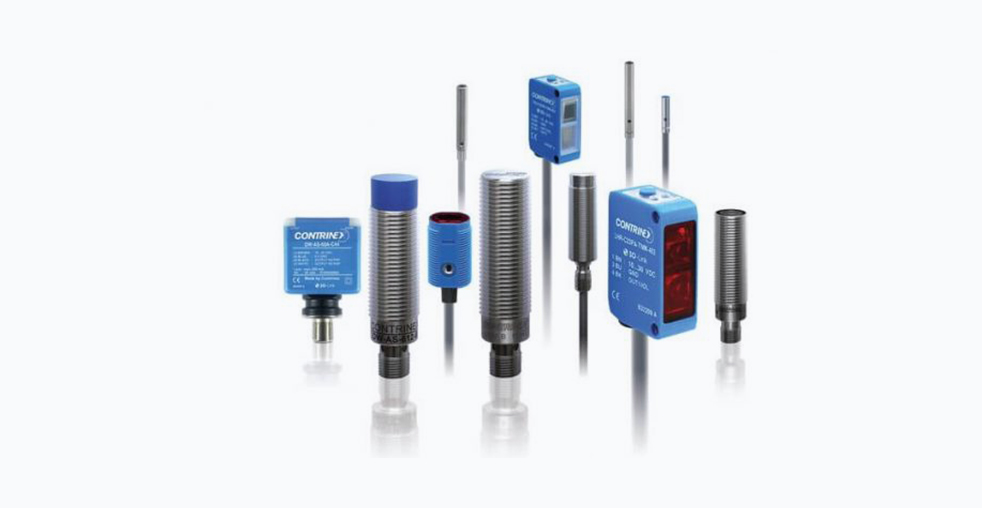 Продукция Contrinex: от индуктивных датчиков до интеллектуальных сенсоров