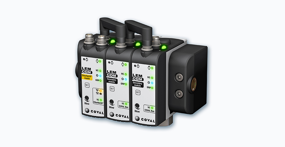 Комплексные решения для автоматизации: обзор продуктов и технологий бренда Coval