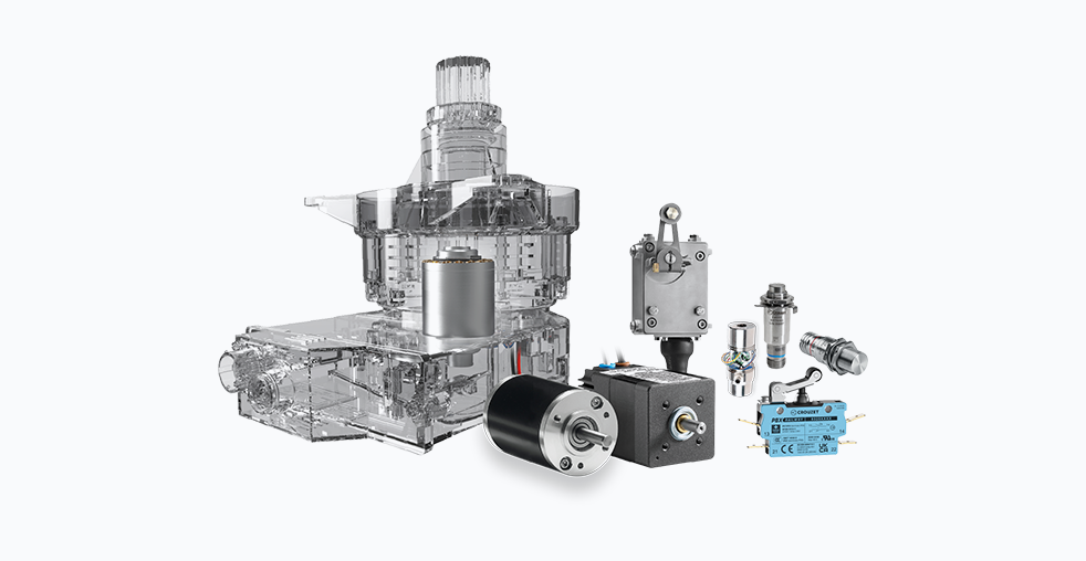 CROUZET: более века инноваций в промышленной автоматике