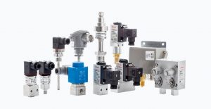 Решения DANFOSS для промышленности и инженерных систем