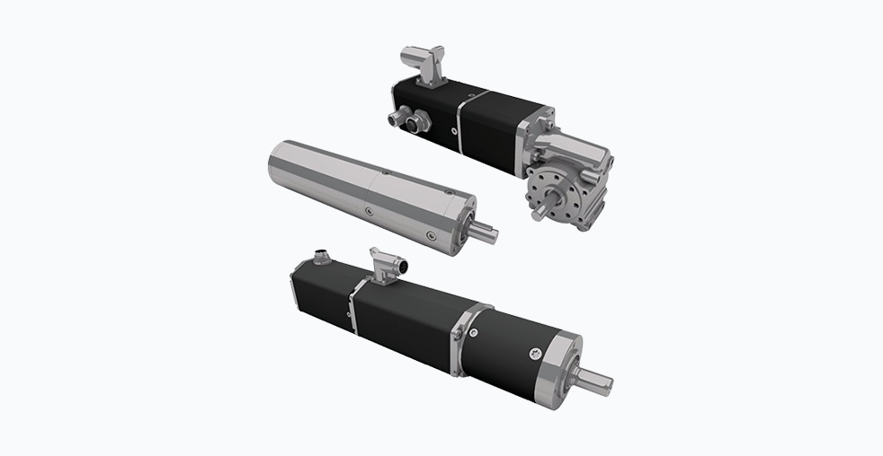 Обзор приводных систем и компонентов DUNKERMOTOREN