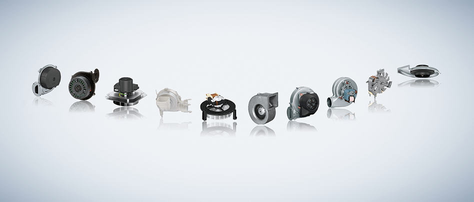 EBM Papst: технологии и решения для систем охлаждения и вентиляции