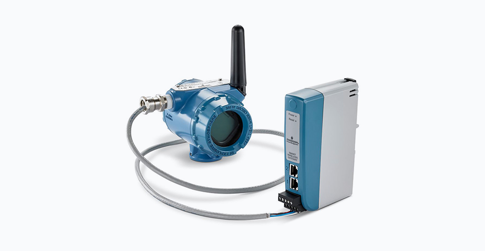 Emerson: технологии и решения для промышленной автоматизации