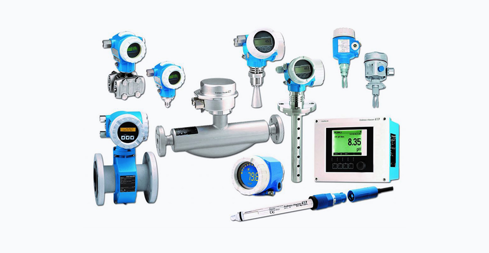 Решения для автоматизации и промышленных измерений от ENDRESS+HAUSER