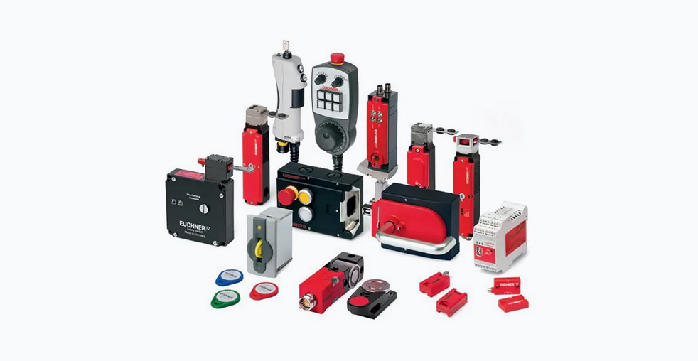 EUCHNER: комплексные решения для промышленной безопасности и автоматизации
