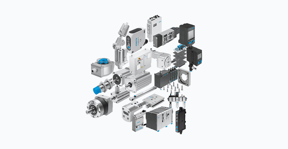 Festo: комплексные решения для промышленной автоматизации