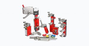 Продукция Fortress Interlocks для промышленной безопасности